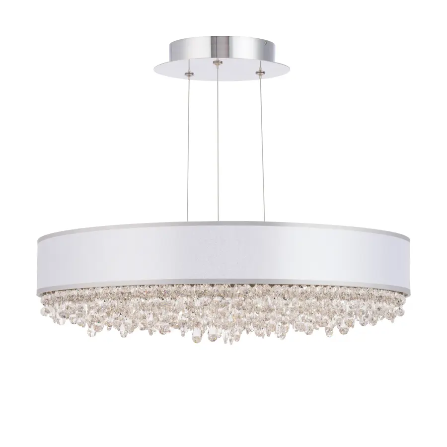 The Eclyptix LED by Schonbek Signature