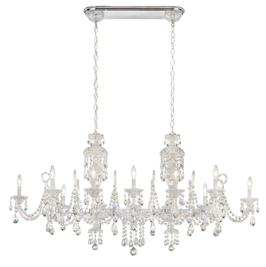 The Sterling Linear by Schonbek Signature