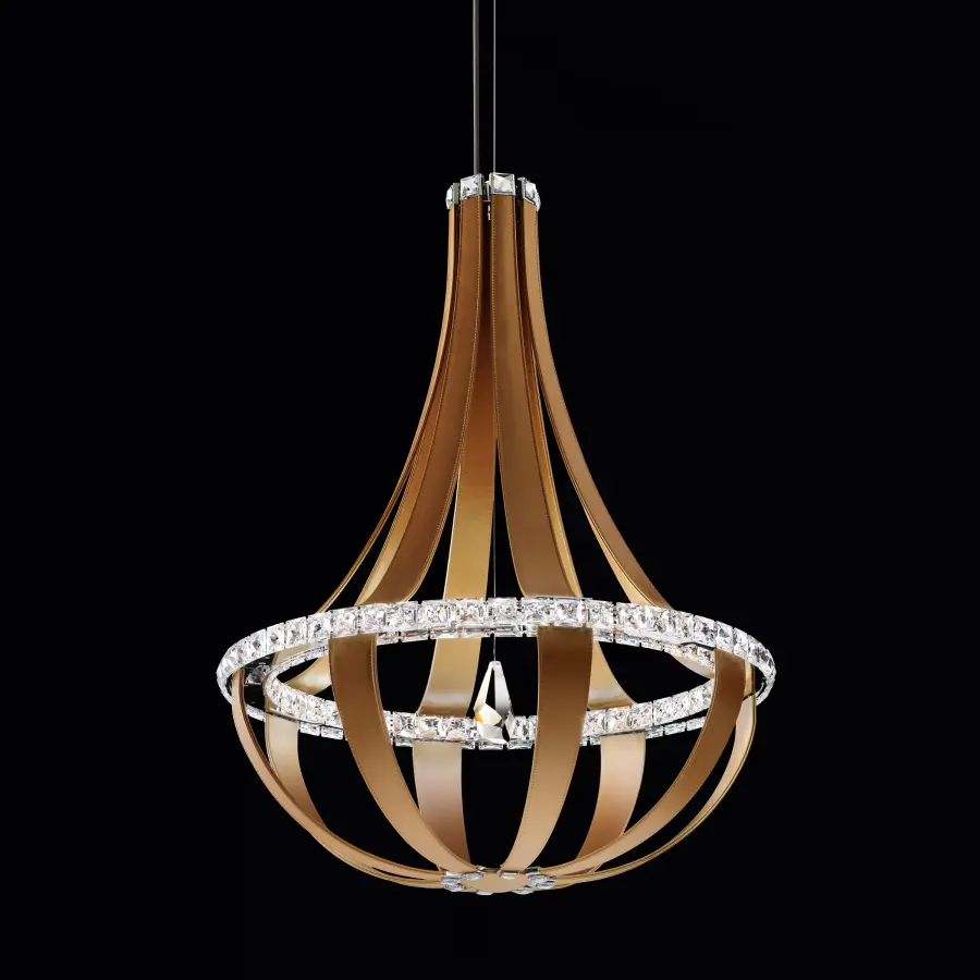 The Crystal Empire LED by Schonbek Signature
