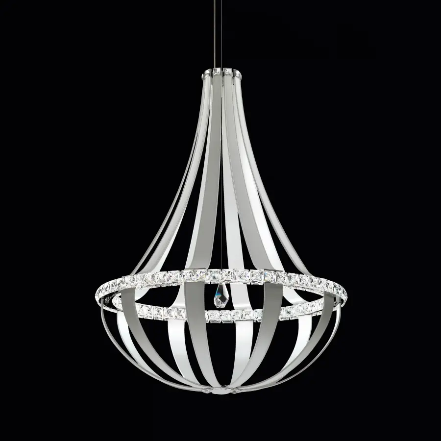The Crystal Empire LED by Schonbek Signature